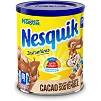 Los mejores  - Nesquik - Cacao Soluble Instantáneo - 3 Paquetes de 800 g